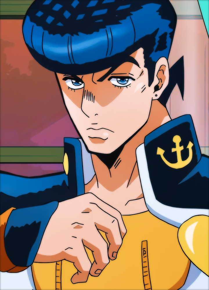 Josuke Higashikata